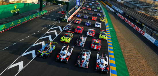 24 hours Le Mans race winners database