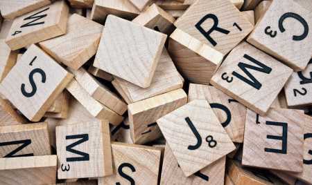 Searchable database with acronym definitions