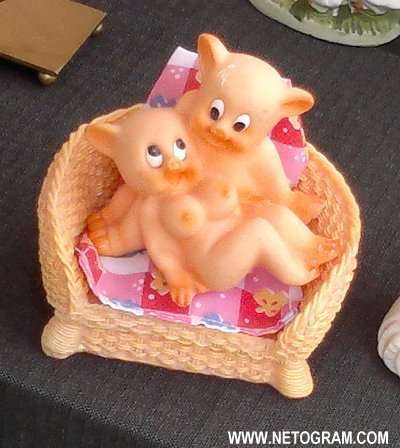 Carbootie treasure 2