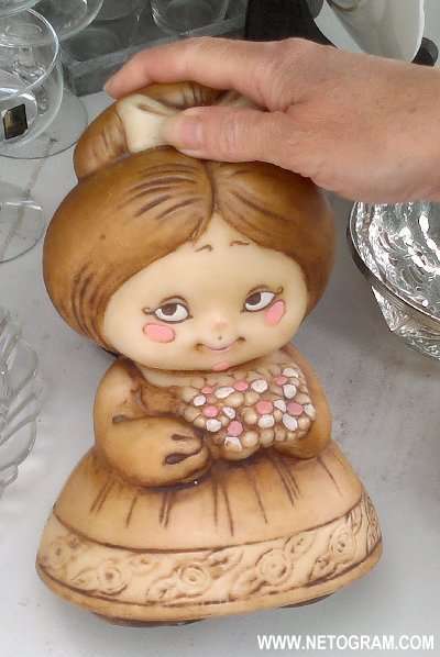 Carbootie treasure 22