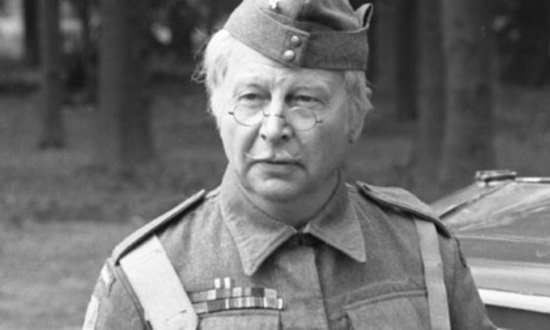 Clive Dunn films and short biography
