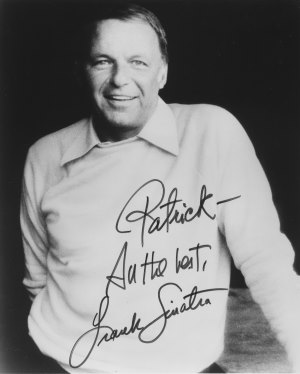 All Frank Sinatra recordings