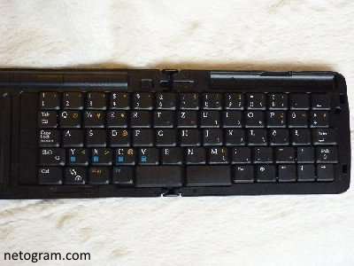 Freedom foldable keyboard drivers