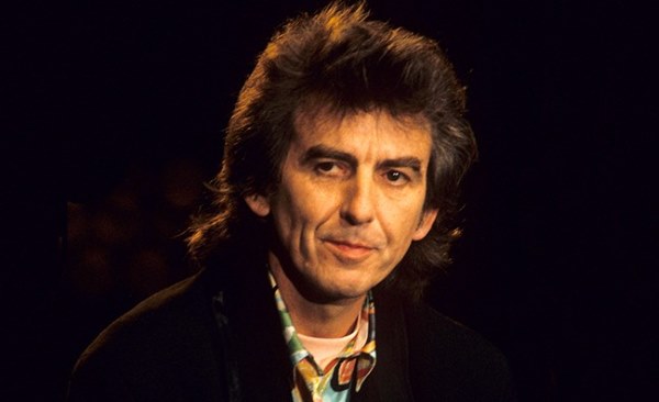 George Harrison discography