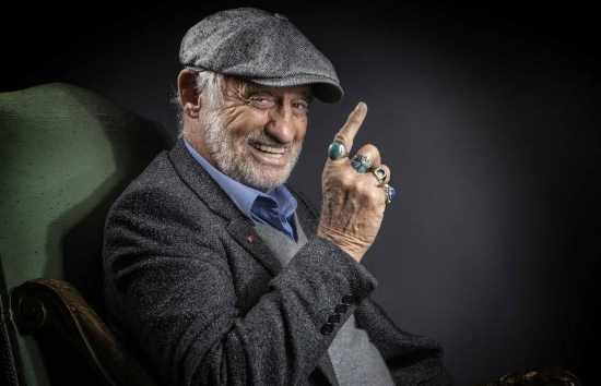 Jean-Paul Belmondo films and short biography