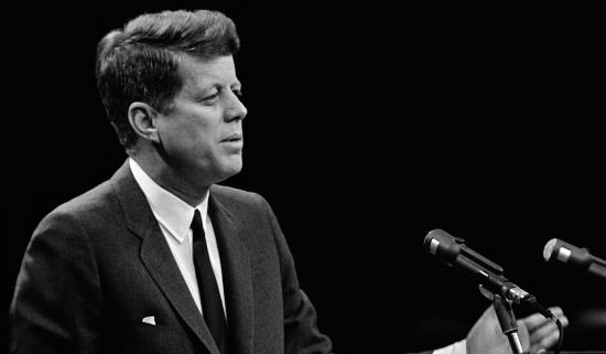 John F. Kennedy Berlin address of June 26th 1963