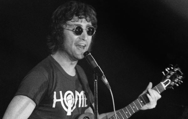 John Lennon discography