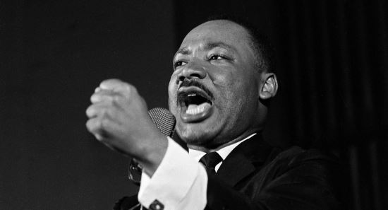 Martin Luther King Jr. Speech 28 August 1963