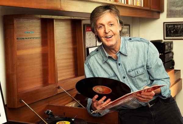 Paul McCartney discography