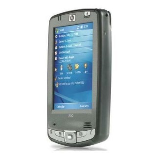 The Pocket PC history