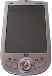 The Pocket PC processors list