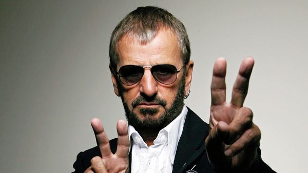 Ringo Starr discography