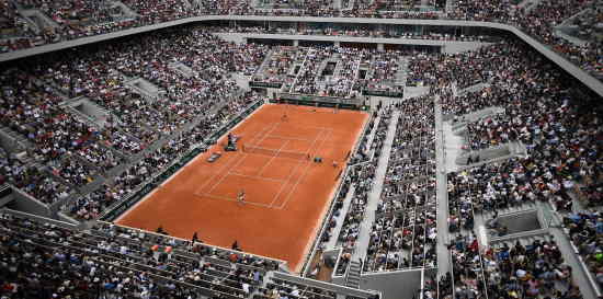 Roland Garros winners