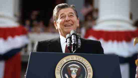Ronald Reagan : First Inaugural Address - Putting America Back to Work - 20 January 1981