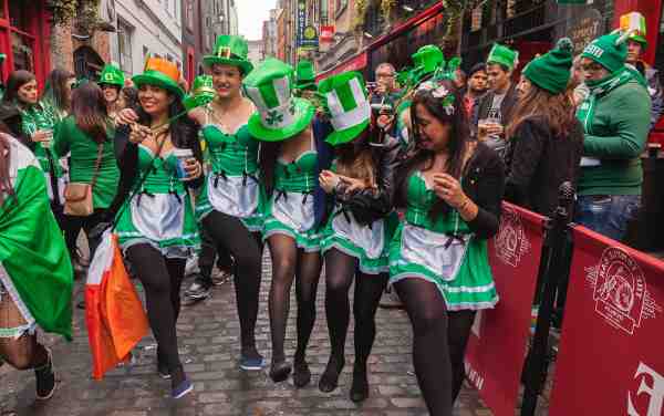 Saint Patrick's explained