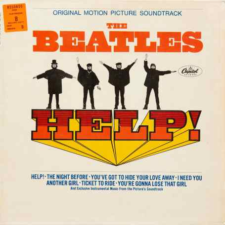 The Beatles USA discography