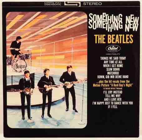 The Beatles USA discography
