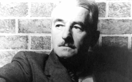 William Faulkner : Accepting the Nobel Prize in Literature - 10 December 1950 Stockholm