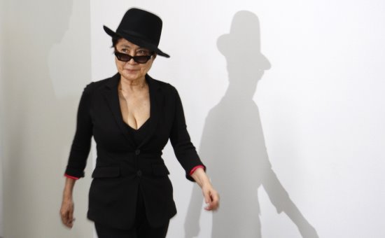Yoko Ono albums and short biography