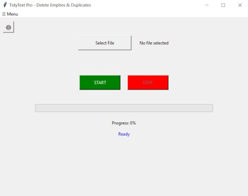 TidyText Pro - 無料ユーティリティ(フリーウェア)