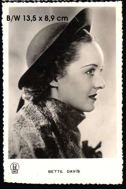  Bette Davis 