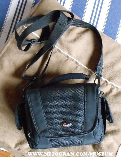  Camera draagtas picture 