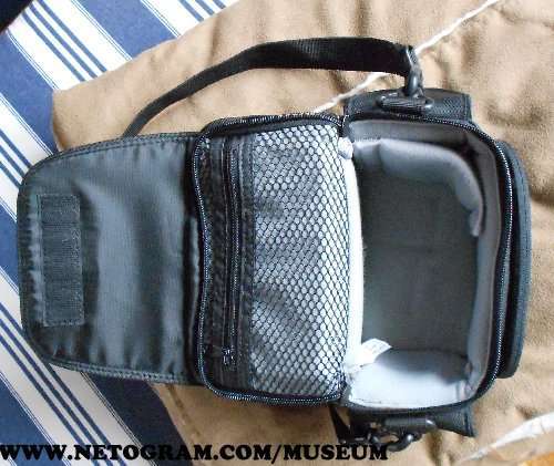  Camera draagtas picture 