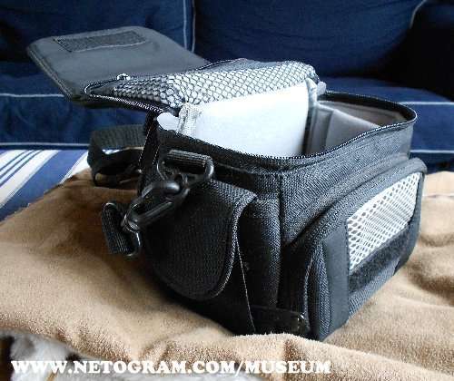  Camera draagtas picture 