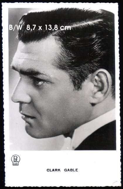  Clark Gable 
