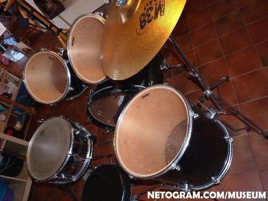  Mapex Drumkit picture 