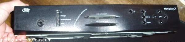  PACE SKYBOX SATELLITE RECEIVER BSKYB2200 