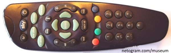  Sky remote control 