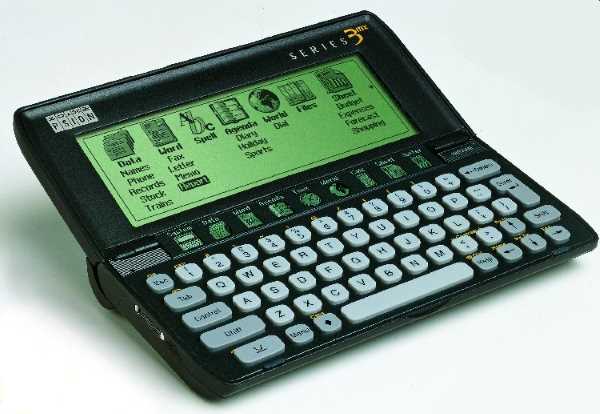 The Psion 3MX